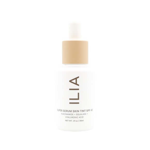 ILIA Other - ILIA - Super Serum Skin Tint SPF 40 - ST5 Bom Bom - 1 fl oz / 30ml